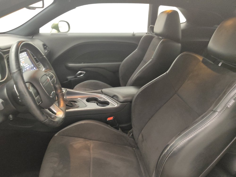 Used 2018 Dodge Challenger GT w/ GT Interior Package AWD/4WD image 17