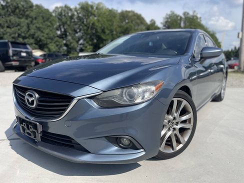 Used 2014 MAZDA MAZDA6 Grand Touring FWD image 3