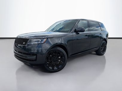 New 2026 Land Rover Range Rover Long Wheelbase SE