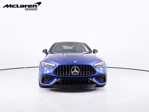 Used 2025 Mercedes-Benz CLE 53 AMG 4MATIC Coupe image 11