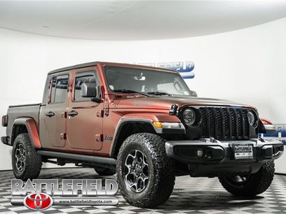 Used 2021 Jeep Gladiator Willys