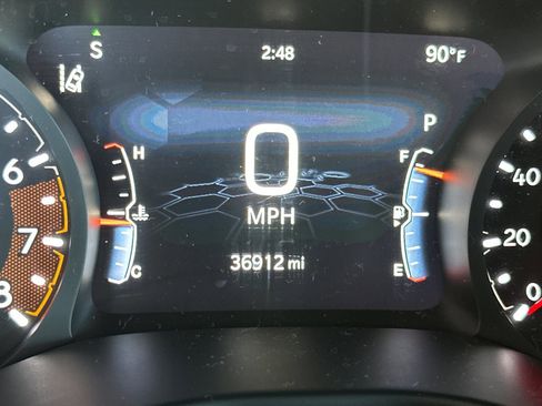 Used 2025 Jeep Compass Limited AWD/4WD image 27