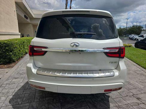 Used 2018 INFINITI QX80 2WD image 5