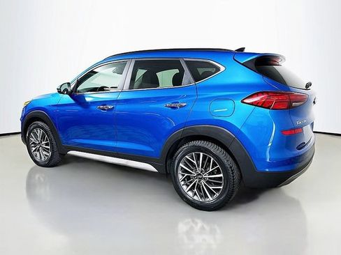 Used 2019 Hyundai Tucson Ultimate w/ Cargo Package AWD/4WD image 5