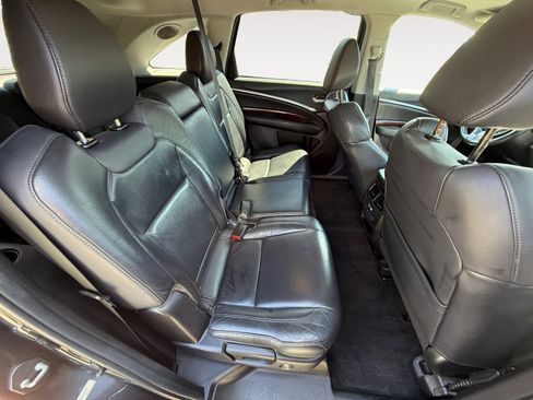 Used 2016 Acura MDX SH-AWD w/ Technology Package image 18