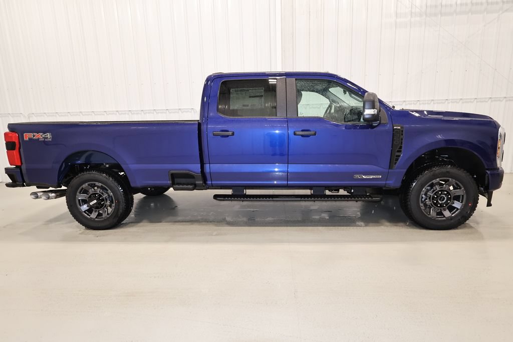 New 2026 Ford F350 XL w/ STX Appearance Package AWD/4WD image 2