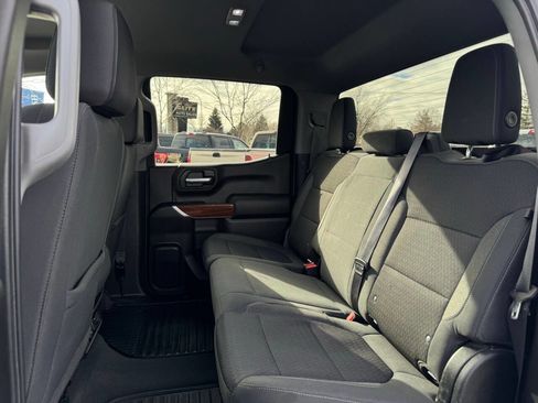 Used 2021 Chevrolet Silverado 1500 LT image 27
