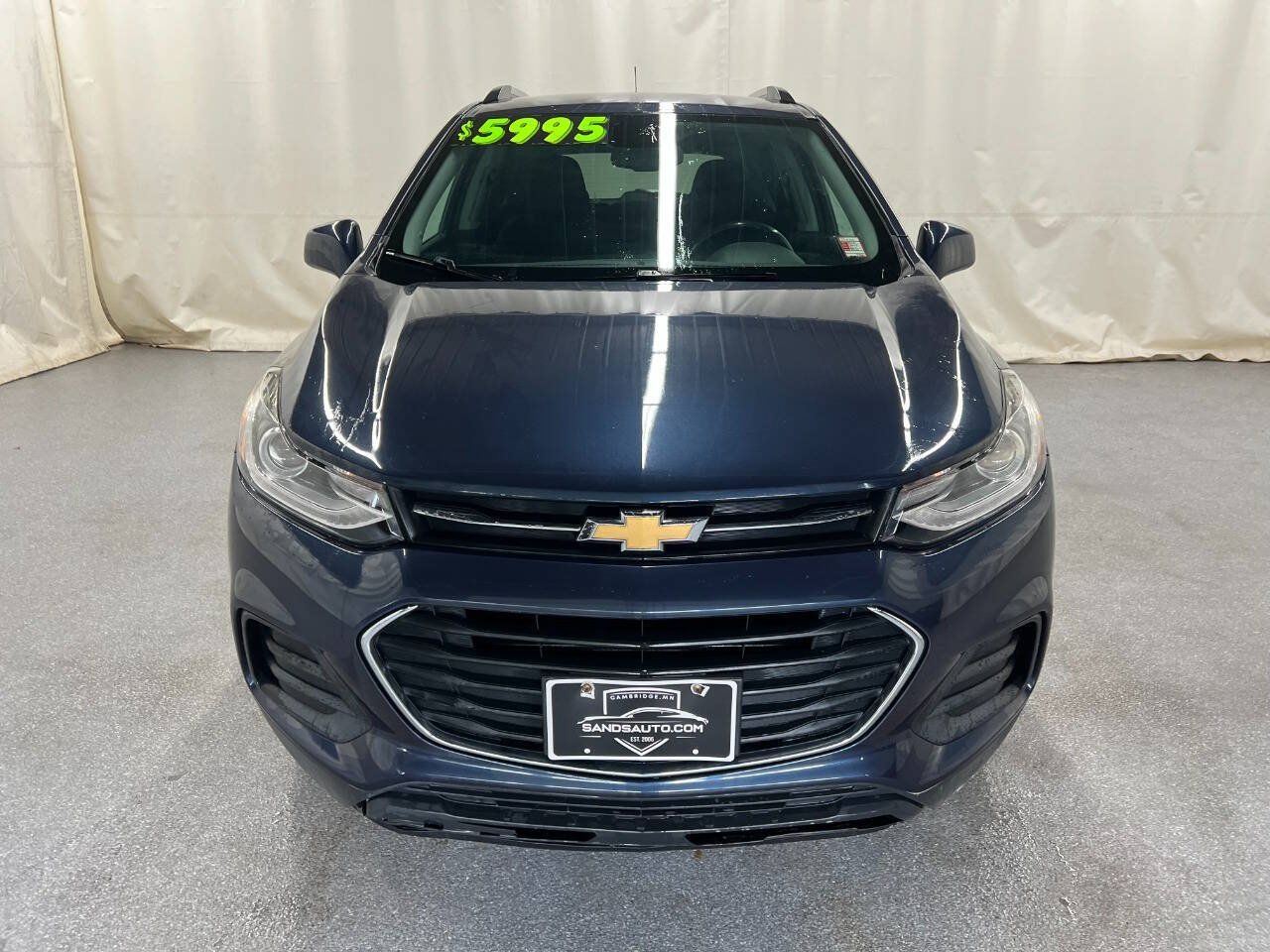 Used 2018 Chevrolet Trax LT AWD/4WD image 2
