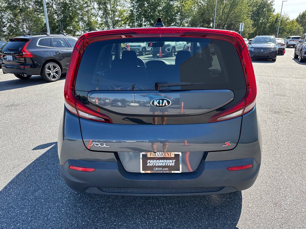 Used 2020 Kia Soul S FWD image 6
