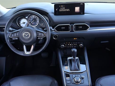 Used 2021 MAZDA CX-5 Carbon Edition image 14