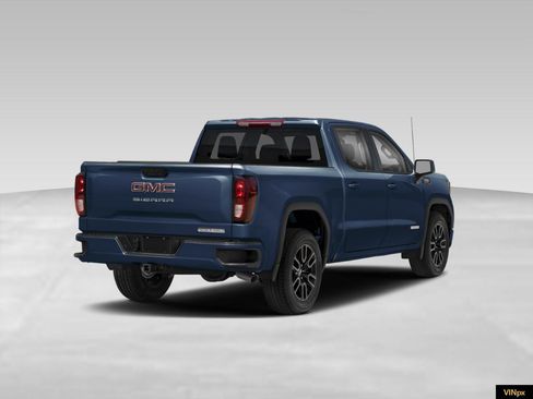 New 2026 GMC Sierra 1500 Elevation w/ Elevation Premium Package image 2