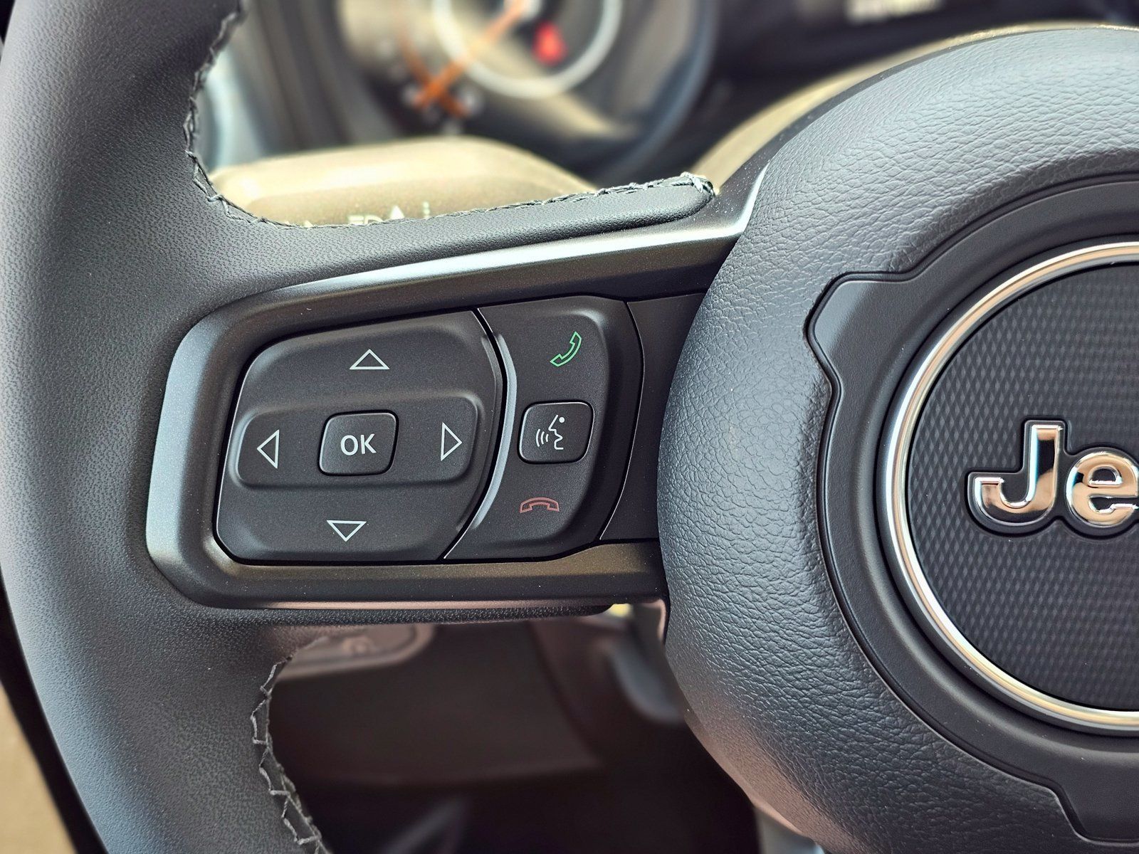 New 2026 Jeep Wrangler Unlimited Sport AWD/4WD image 18