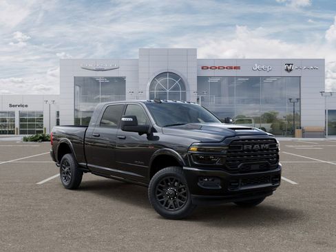 New 2026 RAM 3500 Limited image 5