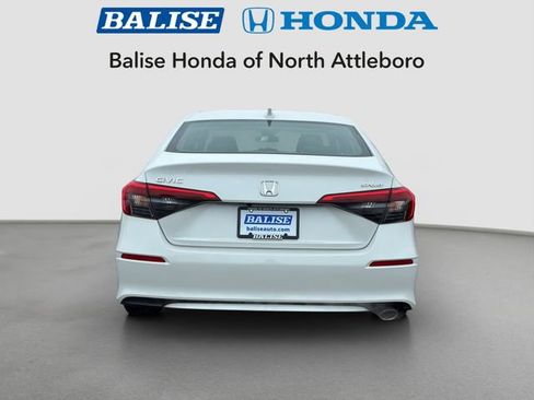 Certified 2023 Honda Civic Sport image 8