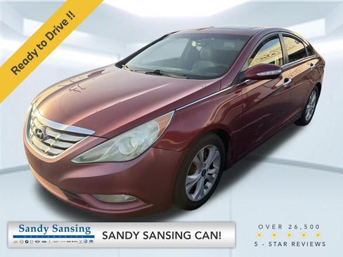 Used 2011 Hyundai Sonata Limited FWD image 1