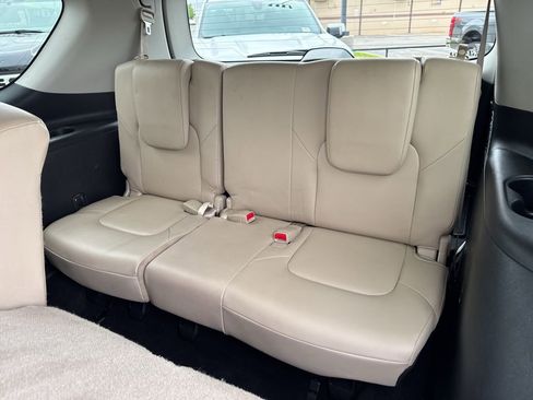Used 2024 Nissan Armada SV w/ Cargo Package RWD image 34
