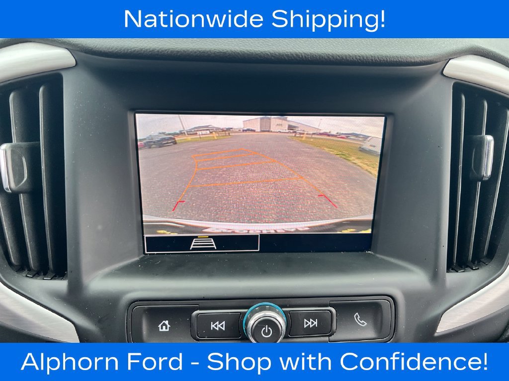 Used 2024 GMC Terrain SLE AWD/4WD image 18