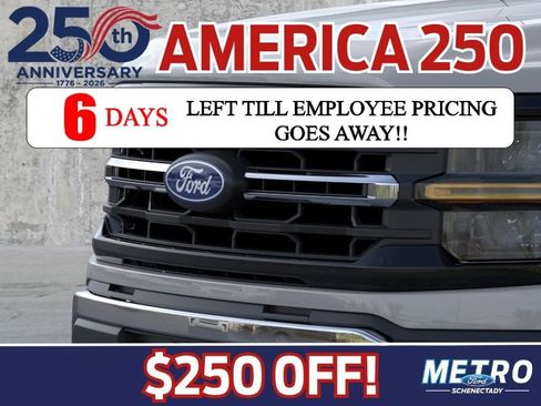 New 2026 Ford F150 XLT AWD/4WD image 17
