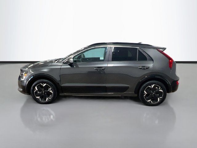 Certified 2025 Kia Niro Wind FWD image 4