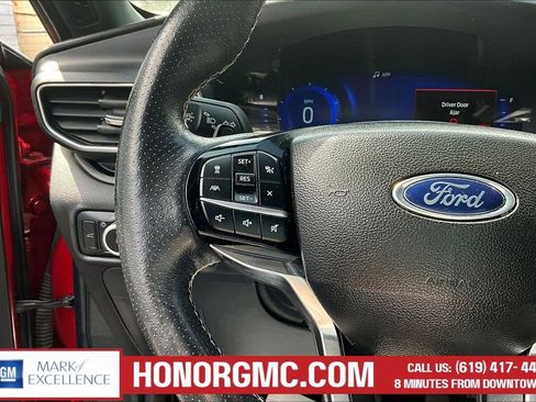 Used 2023 Ford Explorer ST w/ Equipment Group 401A AWD/4WD image 11