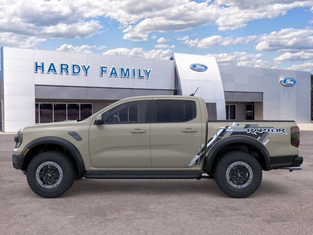 New 2026 Ford Ranger Raptor AWD/4WD image 3