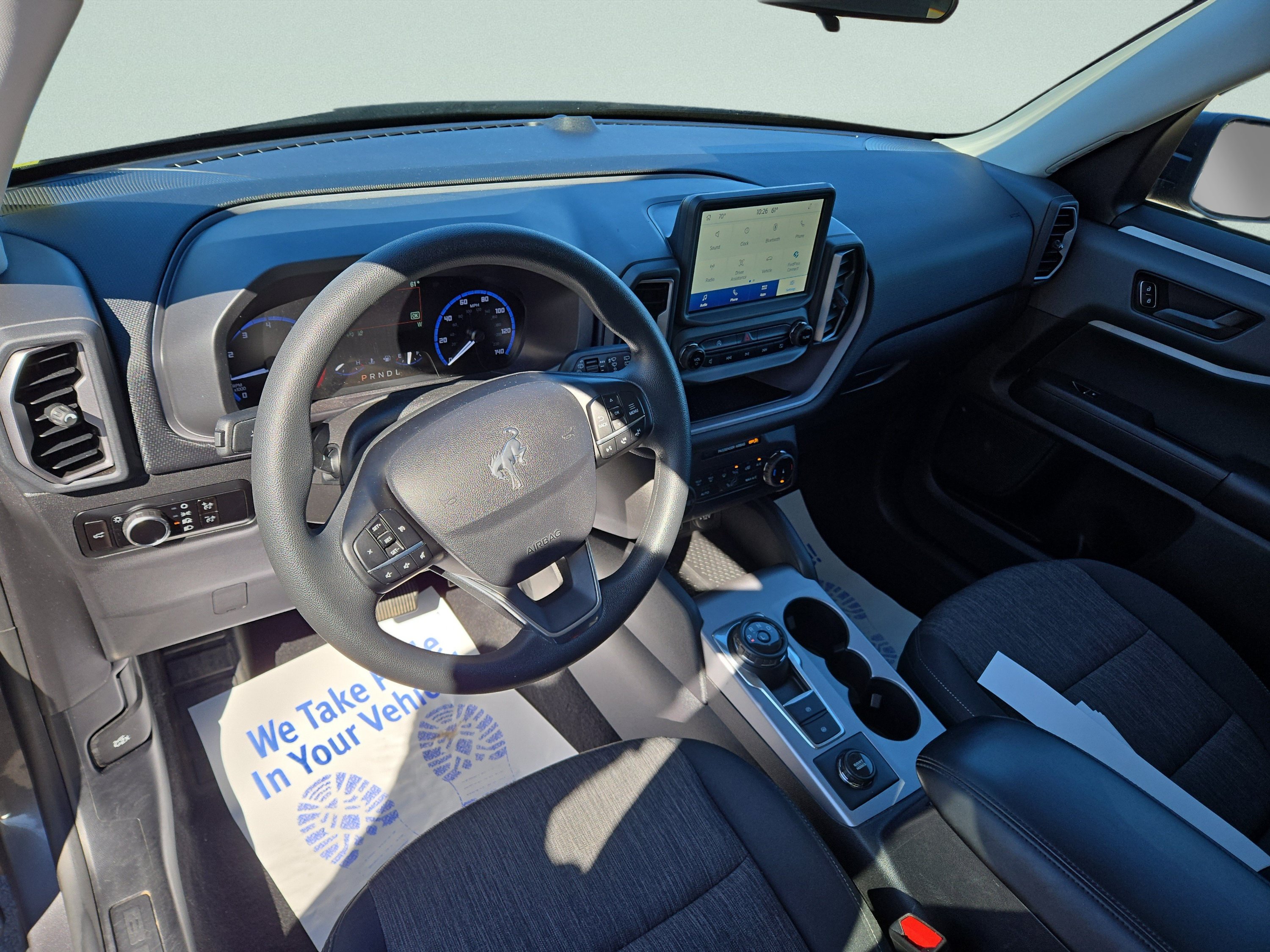 Used 2023 Ford Bronco Sport Big Bend AWD/4WD image 12