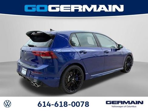 New 2026 Volkswagen Golf AWD/4WD image 7