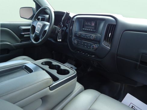 Used 2015 GMC Sierra 1500 4x4 Regular Cab w/ Sierra Convenience Package image 24