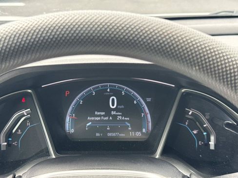 Used 2016 Honda Civic EX image 19