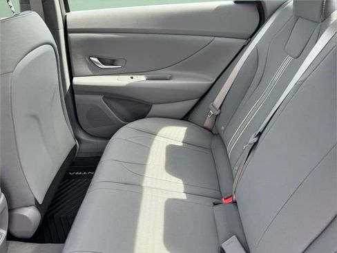 New 2026 Hyundai Elantra Sport FWD image 9