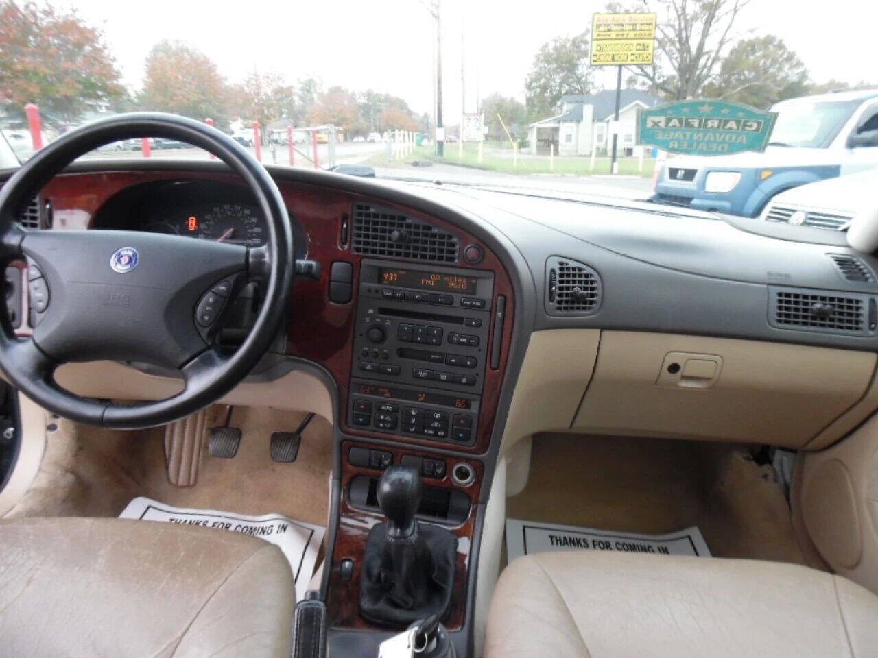 Used 1999 Saab 9-5 2.3T FWD image 28