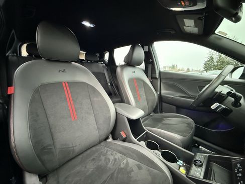 Certified 2025 Hyundai Kona N Line S image 20