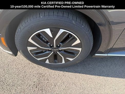 Certified 2024 Kia EV6 Wind w/ Wind Technology Package AWD/4WD image 4
