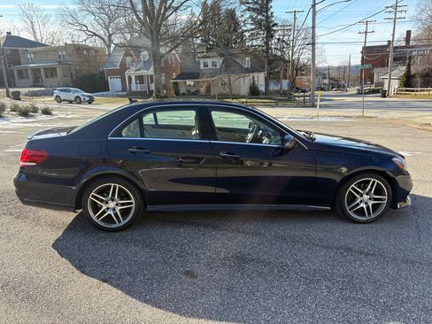 Used 2016 Mercedes-Benz E 350 E350 Sport 4MATIC Sedan image 10