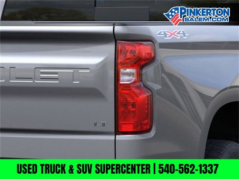 New 2025 Chevrolet Silverado 1500 LT w/ Protection Package image 11
