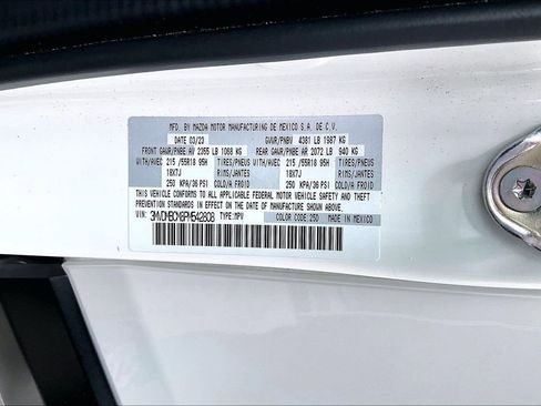 Used 2023 MAZDA CX-30 AWD 2.5 S w/ Preferred Package image 17