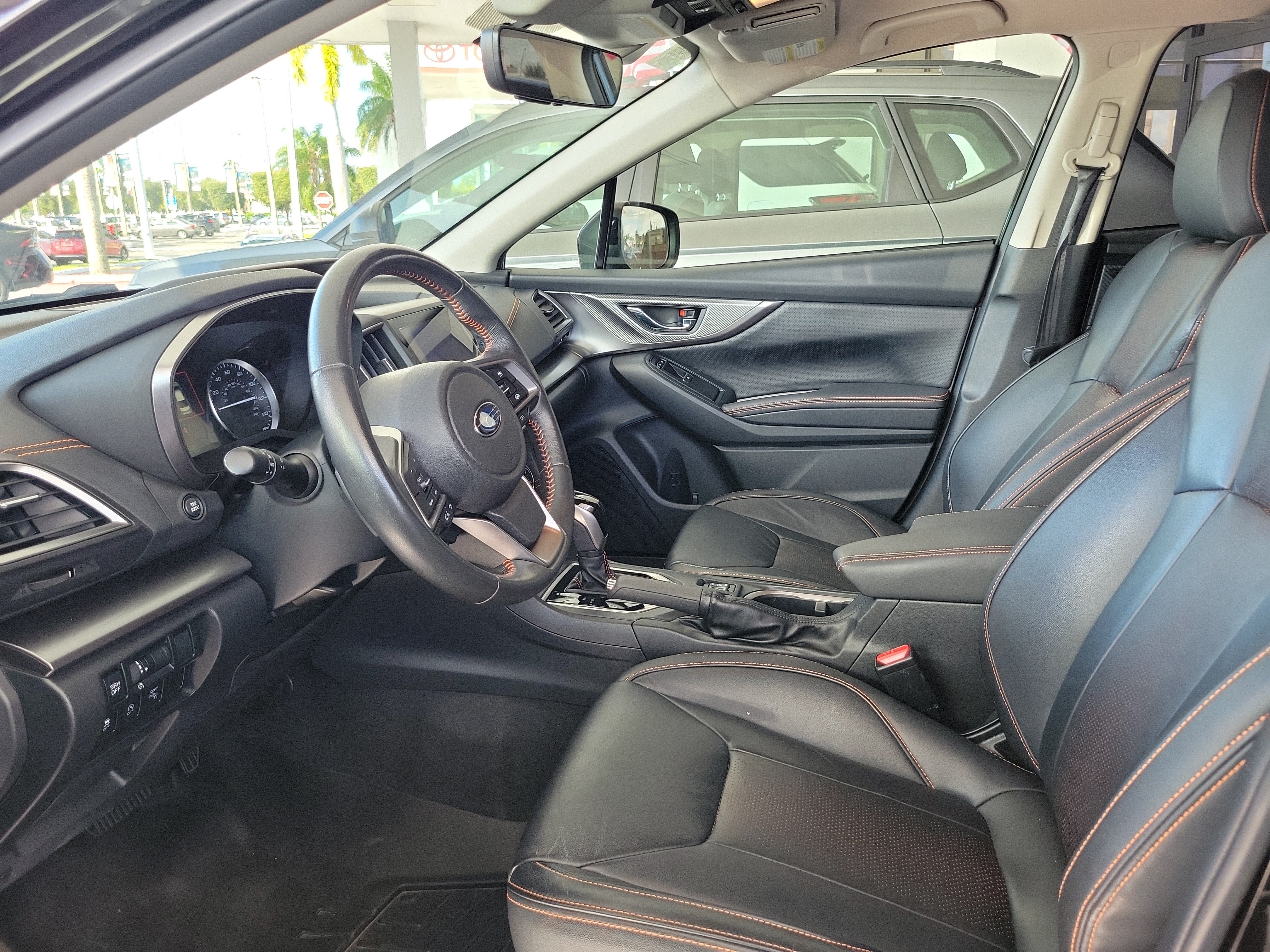 Used 2021 Subaru Crosstrek 2.5i Limited w/ Moonroof Package 1 AWD/4WD image 17