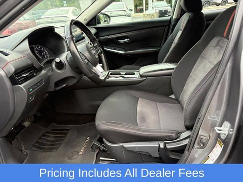 Used 2024 Nissan Sentra SR FWD image 18