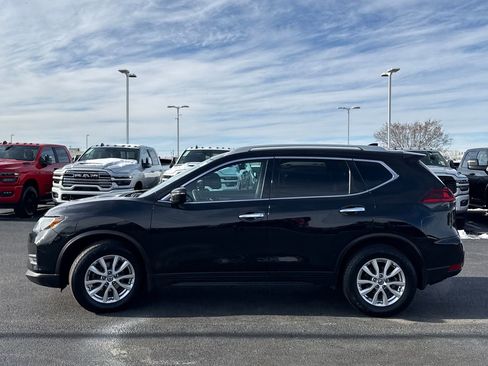 Used 2020 Nissan Rogue S image 6