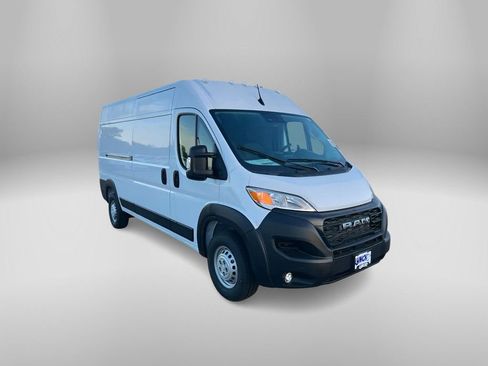 New 2026 RAM ProMaster 2500 w/ Safety Group image 5