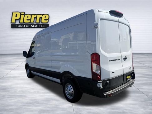 New 2026 Ford Transit 250 148 Medium Roof Extended AWD w/ Load Area Protection Package image 2