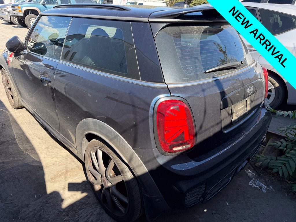 Used 2021 MINI Cooper John Cooper Works w/ Driver Assistance Package FWD image 4