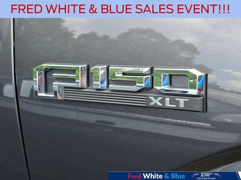 Used 2016 Ford F150 XLT w/ Equipment Group 302A Luxury AWD/4WD image 11