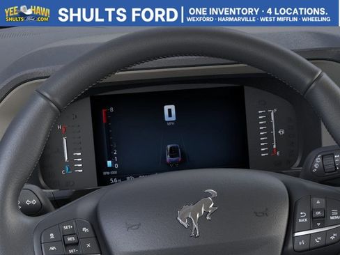 New 2026 Ford Bronco Sport Big Bend w/ Convenience Package AWD/4WD image 14