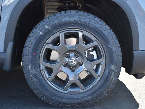 New 2025 Honda Pilot TrailSport image 10