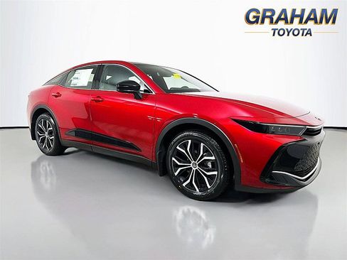 New 2026 Toyota Crown image 1