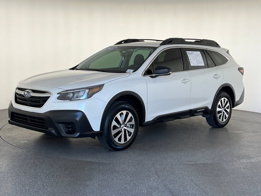Used 2021 Subaru Outback w/ Popular Package #1 AWD/4WD image 10