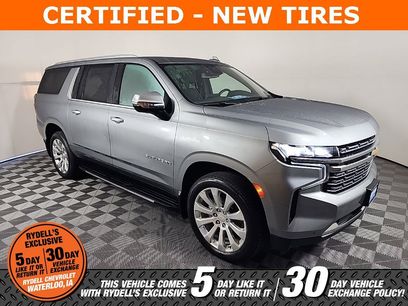 Certified 2023 Chevrolet Suburban Premier w/ Max Trailering Package