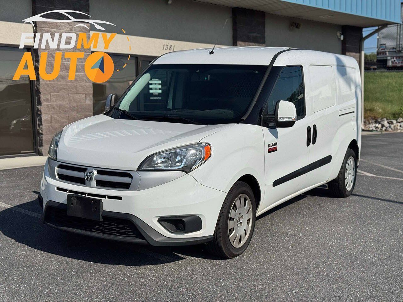 Used 2015 RAM ProMaster City Tradesman SLT w/ Rear Back-up Camera Group FWD image 1