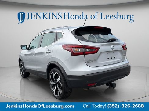 Used 2022 Nissan Rogue Sport SL w/ Premium Package AWD/4WD image 5
